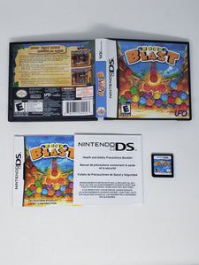 Rock Blast - Nintendo DS