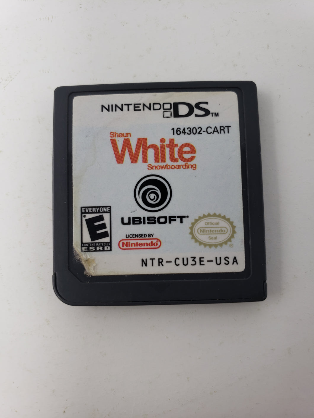 Shaun White Snowboarding - Nintendo DS