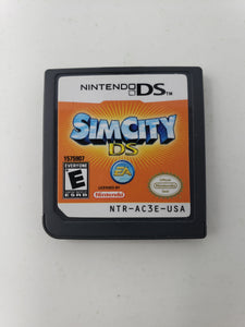 SimCity - Nintendo DS