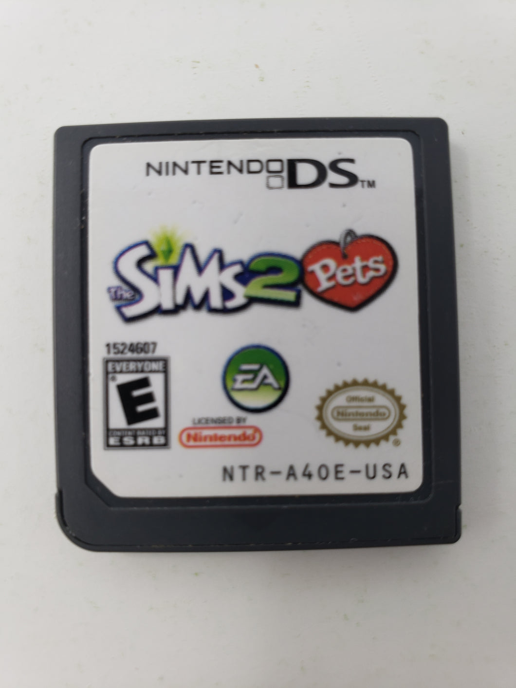 The Sims 2 - Pets - Nintendo DS