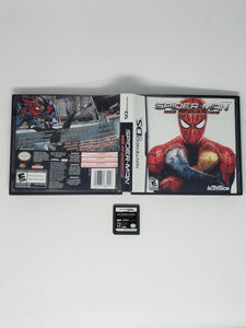 Spiderman Web of Shadows - Nintendo DS