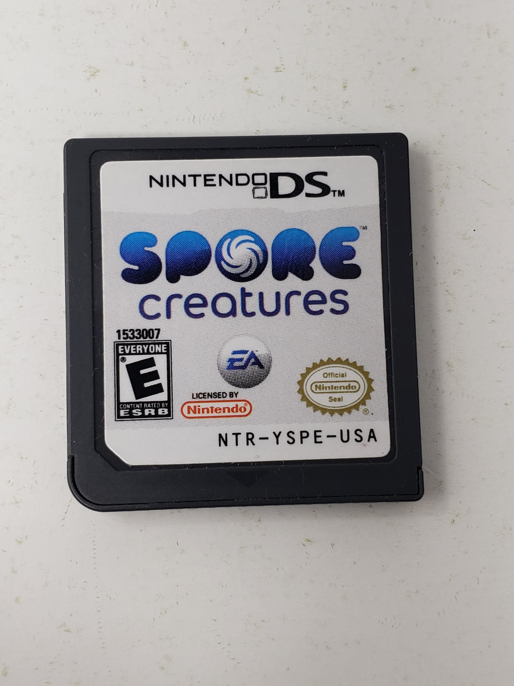 Spore Creatures - Nintendo DS