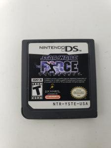 Star Wars The Force Unleashed - Nintendo DS