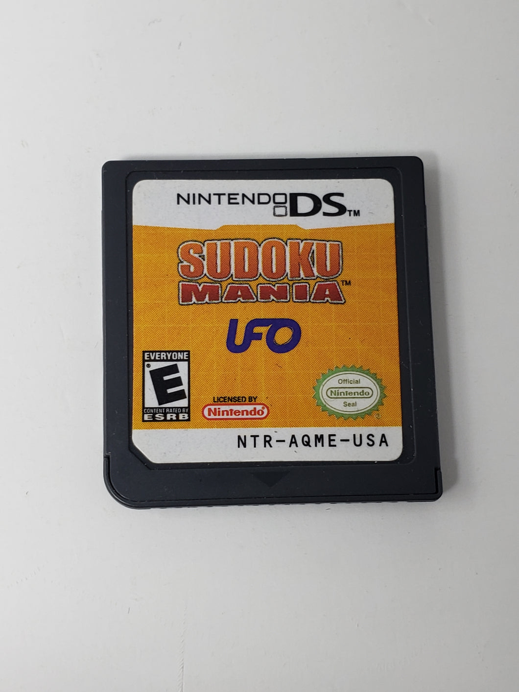 Sudoku Mania - Nintendo DS