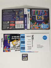 Charger l&#39;image dans la galerie, Tetris DS - Nintendo DS
