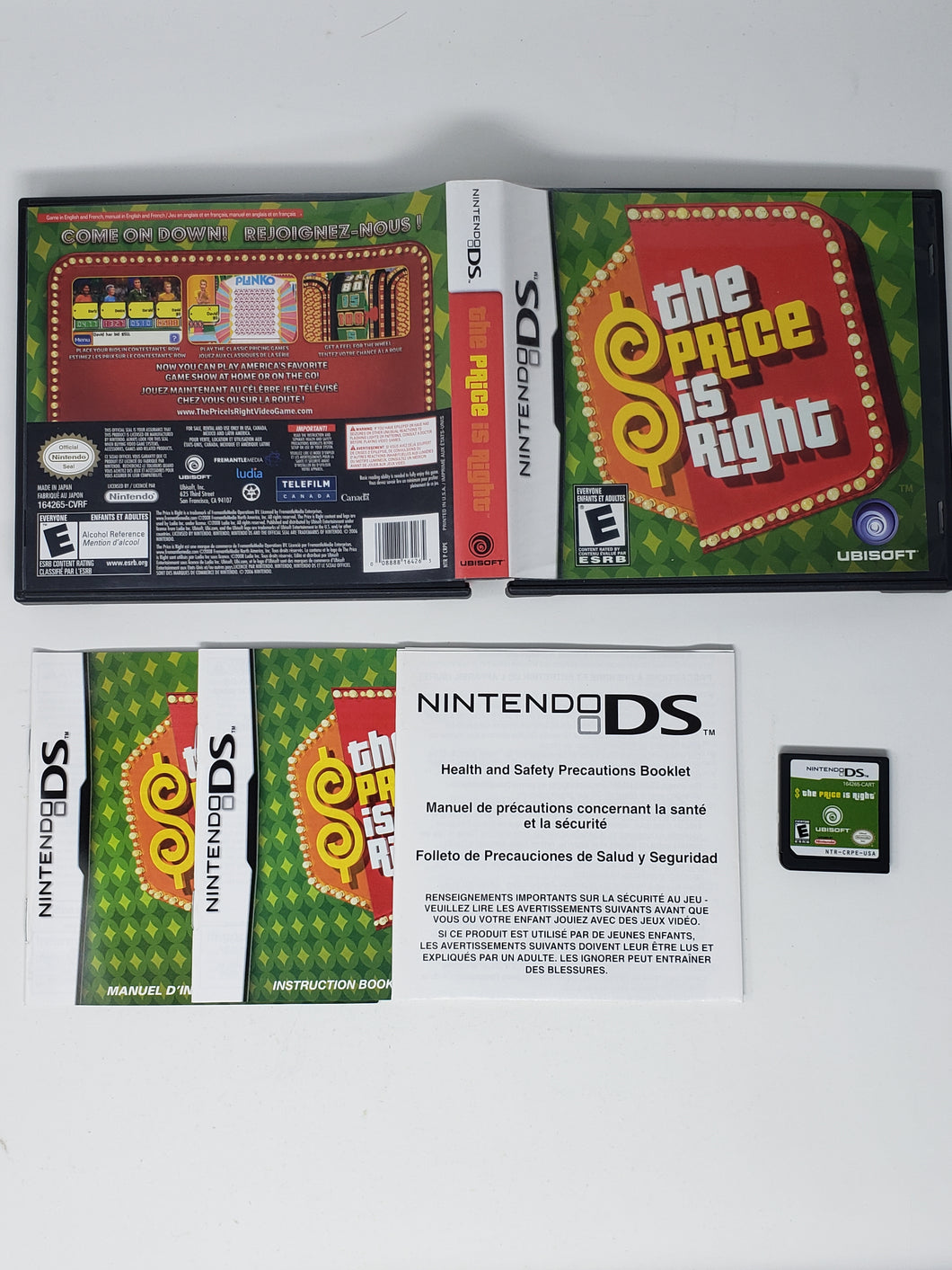 The Price is Right - Nintendo DS