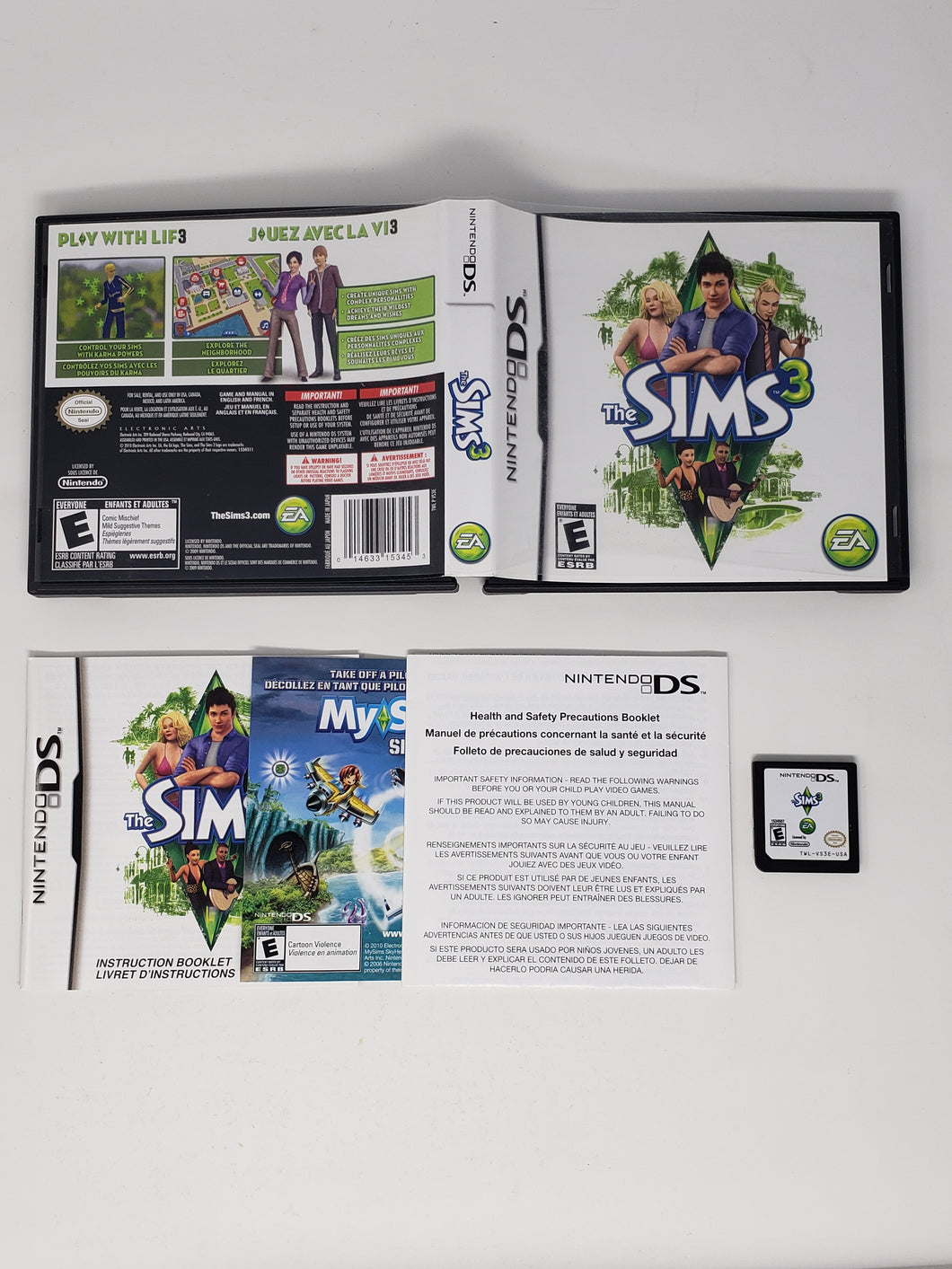 The Sims 3 - Nintendo DS
