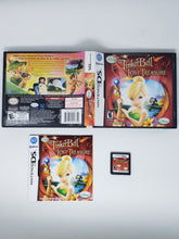 Charger l&#39;image dans la galerie, Tinker Bell and the Lost Treasure - Nintendo DS
