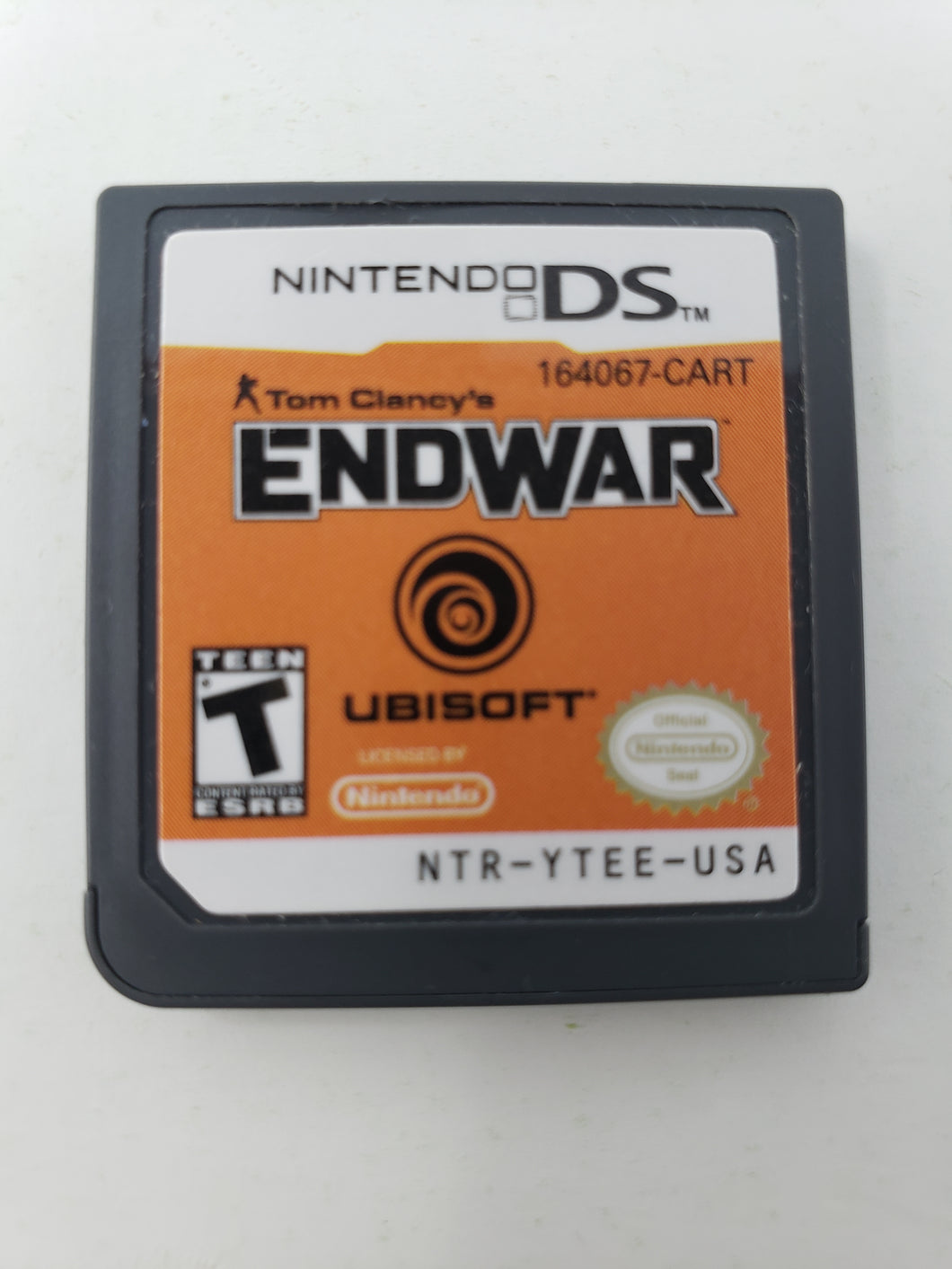 End War - Nintendo DS