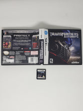 Load image into Gallery viewer, Transformers Autobots - Nintendo DS
