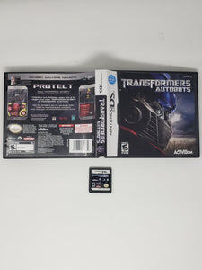 Transformers Autobots - Nintendo DS