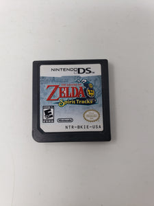 Zelda Spirit Tracks - Nintendo DS