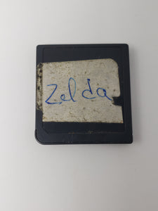 Zelda Spirit Tracks - Nintendo DS