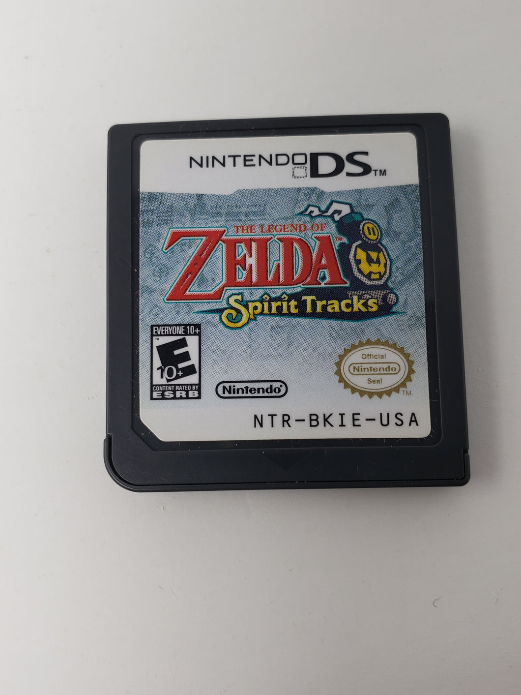 Zelda Spirit Tracks - Nintendo DS