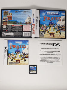 Playmobil - Pirates - Nintendo DS