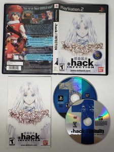 .hack Infection - Sony Playstation 2 | PS2