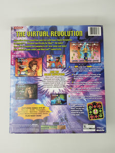 Dance Dance Revolution Ultramix 2 w +  Dance Pad - Microsoft Xbox