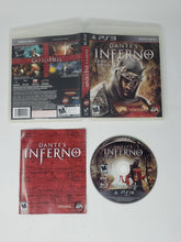 Load image into Gallery viewer, Dante's Inferno Divine Edition - Sony Playstation 3 | PS3

