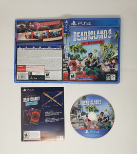Dead Island 2 [Day One Edition] - Sony Playstation 4 | PS4