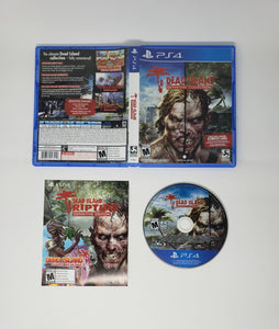 Dead Island Definitive Edition - Sony Playstation 4 | PS4