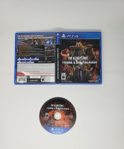 Dead Rising 4 Frank's Big Package - Sony Playstation 4 | PS4