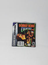 Load image into Gallery viewer, Donkey Kong Country [manual] - Nintendo Gameboy Advance | GBA
