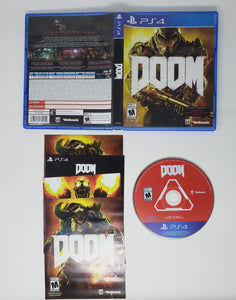 Doom - Sony Playstation 4 | PS4