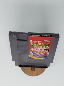 Double Dragon - Nintendo Nes