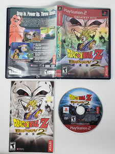 Dragon Ball Z Budokai 2 [Greatest Hits] - Sony Playstation 2 | PS2
