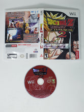 Load image into Gallery viewer, Dragon Ball Z Budokai Tenkaichi 2 - Nintendo Wii
