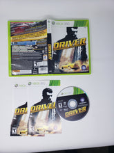 Load image into Gallery viewer, Driver - San Francisco - Microsoft Xbox 360
