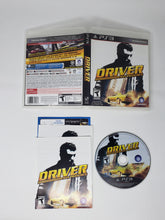 Load image into Gallery viewer, Driver - San Francisco - Sony Playstation 3 | PS3
