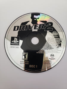 Driver 2 [Grands succès] - Sony Playstation 1 | PS1