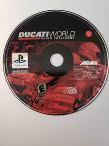Ducati World Racing Challenge - Sony Playstation 1 | PS1