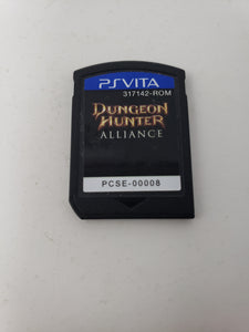 Dungeon Hunter Alliance - Sony PS Vita