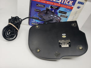 Eclipse Stick SV-462A Sega Saturn Joystick Controller [Controller] - Sega Saturn