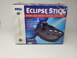 Eclipse Stick SV-462A Sega Saturn Joystick Controller [Controller] - Sega Saturn
