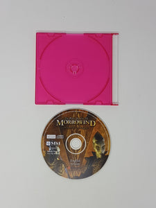 Elder Scrolls III Morrowind - PC Games