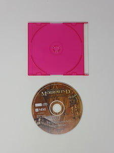 Elder Scrolls III Morrowind - PC Games