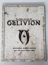 Load image into Gallery viewer, Elder Scrolls IV Oblivion [Prima&#39;s] - Strategy Guide
