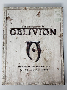 Elder Scrolls IV Oblivion [Prima's] - Strategy Guide