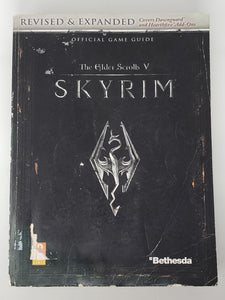Elder Scrolls V Skyrim Revised and Expanded [Prima's] - Strategy Guide