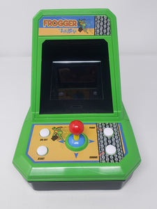 Excalibur Electronics Frogger Game Mini Tabletop Arcade Game Model 4011-A