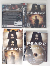 Load image into Gallery viewer, F.E.A.R. 2 Project Origin - Sony Playstation 3 | PS3
