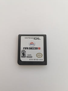 FIFA Soccer 10 - Nintendo DS