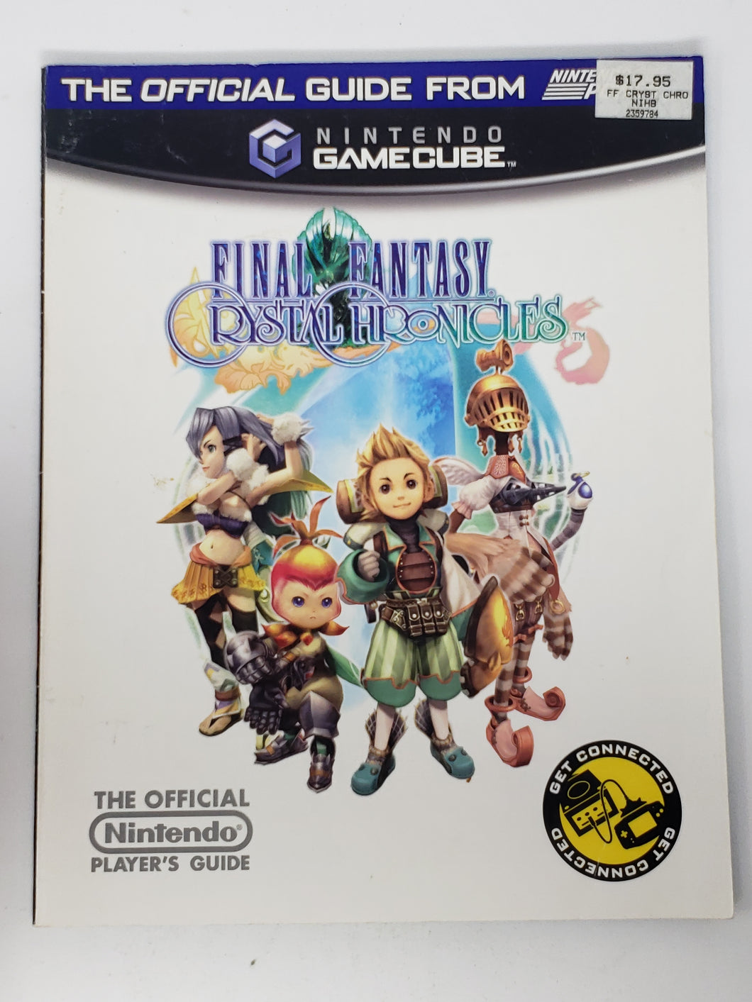 Final Fantasy Crystal Chronicles [Nintendo Power] - Strategy Guide
