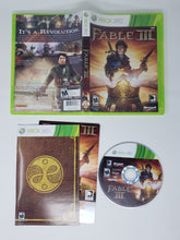 Load image into Gallery viewer, Fable III - Microsoft Xbox 360
