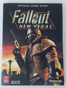 Fallout New Vegas [PrimaGames] - Strategy Guide