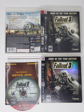 Charger l'image dans la galerie, Fallout 3 [Jeu de l'année] - Sony Playstation 3 | PS3
