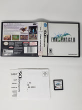 Charger l'image dans la galerie, Final Fantasy III - Nintendo DS
